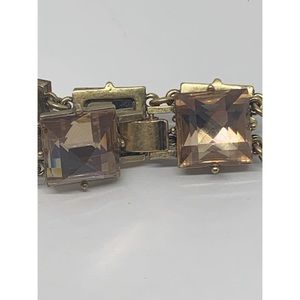 J. Crew Jewelry - J. Crew Chunky Crystal Bracelet J. Crew Jewelry - J. Crew Chunky Crystal Bracelet